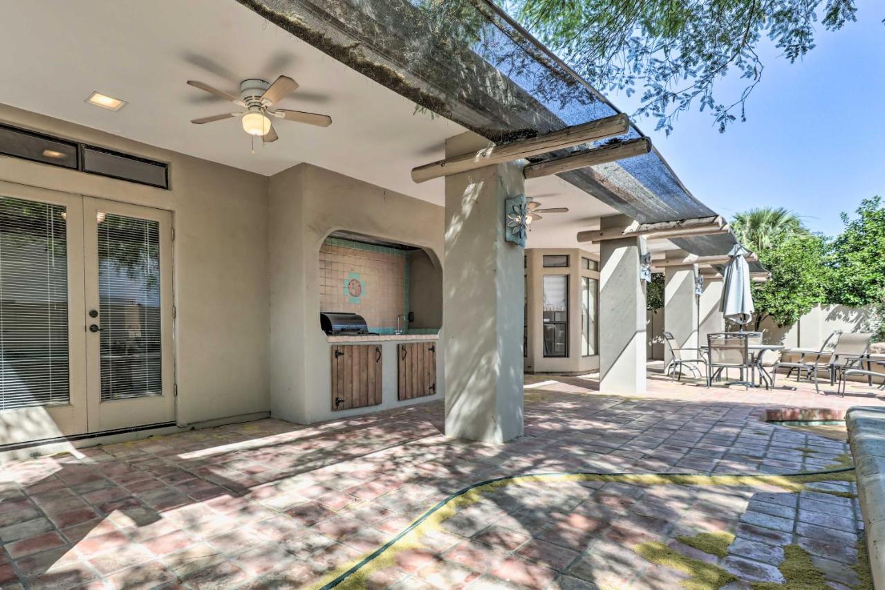 Mesa Pueblo Home Near Downtown And Spring Training Exterior photo